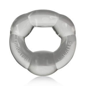 Thruster Cockring Oxballs Clear (Net)