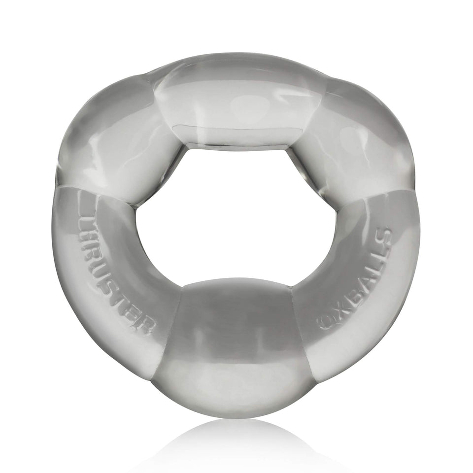 Thruster Cockring Oxballs Clear (Net)