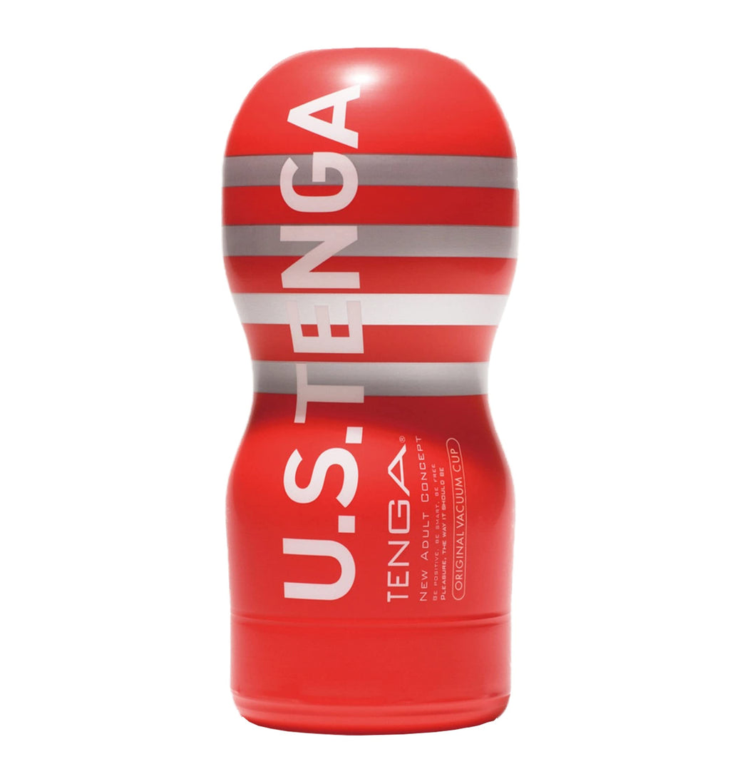 Tenga Toc001Us Ultrasize Deep Throat Male Masturbator Cup With Powerful Suction