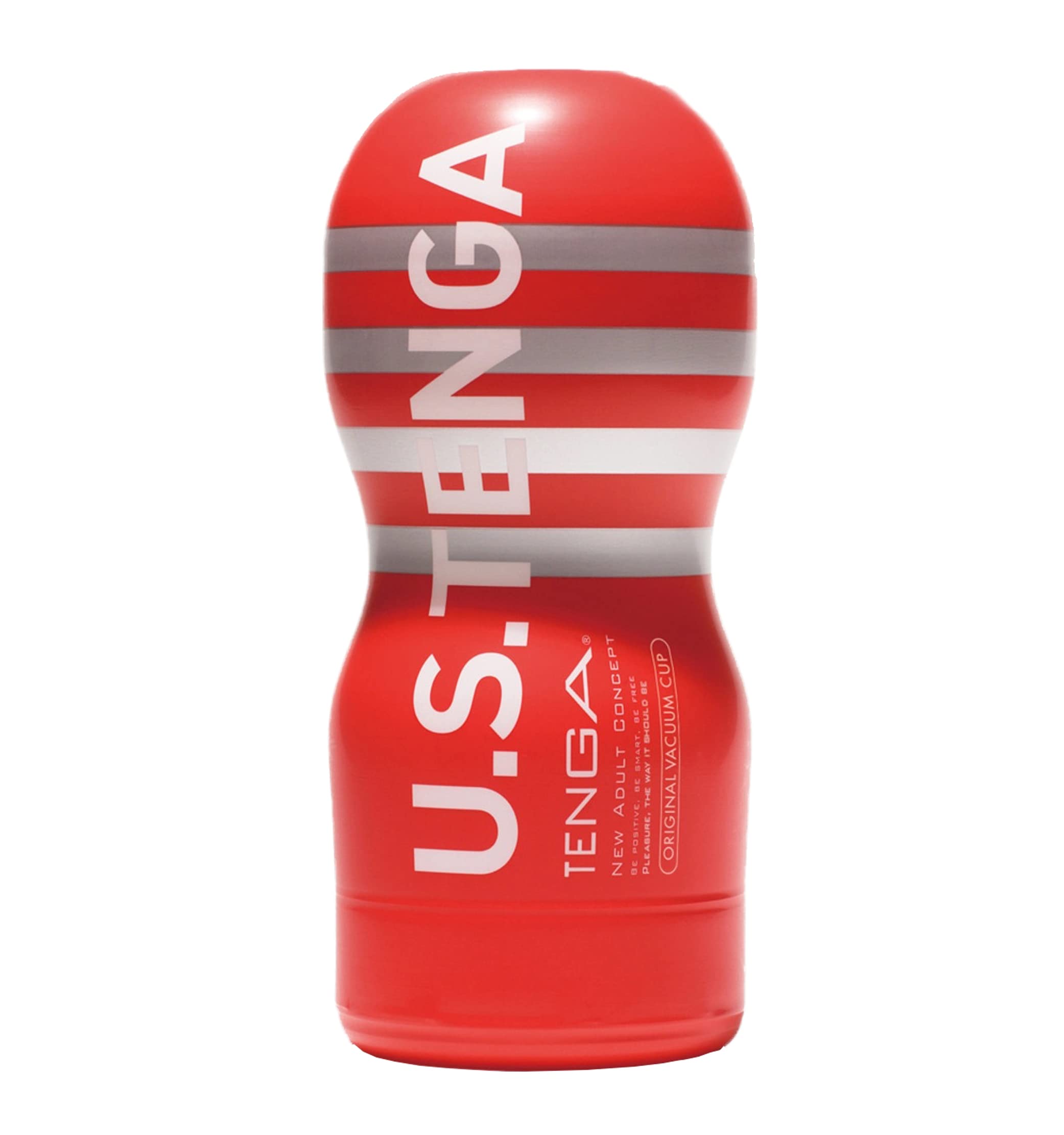 Tenga Toc001Us Ultrasize Deep Throat Male Masturbator Cup With Powerful Suction