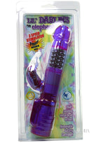 Golden Triangle Lil Darlins Waterproof Dolphin, Blue