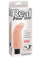 Pipedream Real Feel #3, 6''