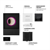 Lelo Ora 3 Deep Rose (Net)