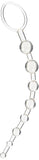 California Exotics Shanes World Anal 101 Intro Beads Clear