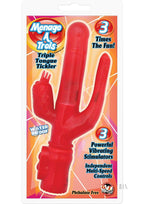 Extreme Wabbit Silicone Rabbit Vibrator Waterproof, Lavender