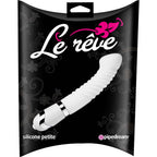 Pipedream Le Reve Silicone Petite Vibe, White