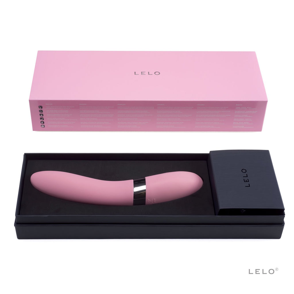 Lelo Elise - Black Satin
