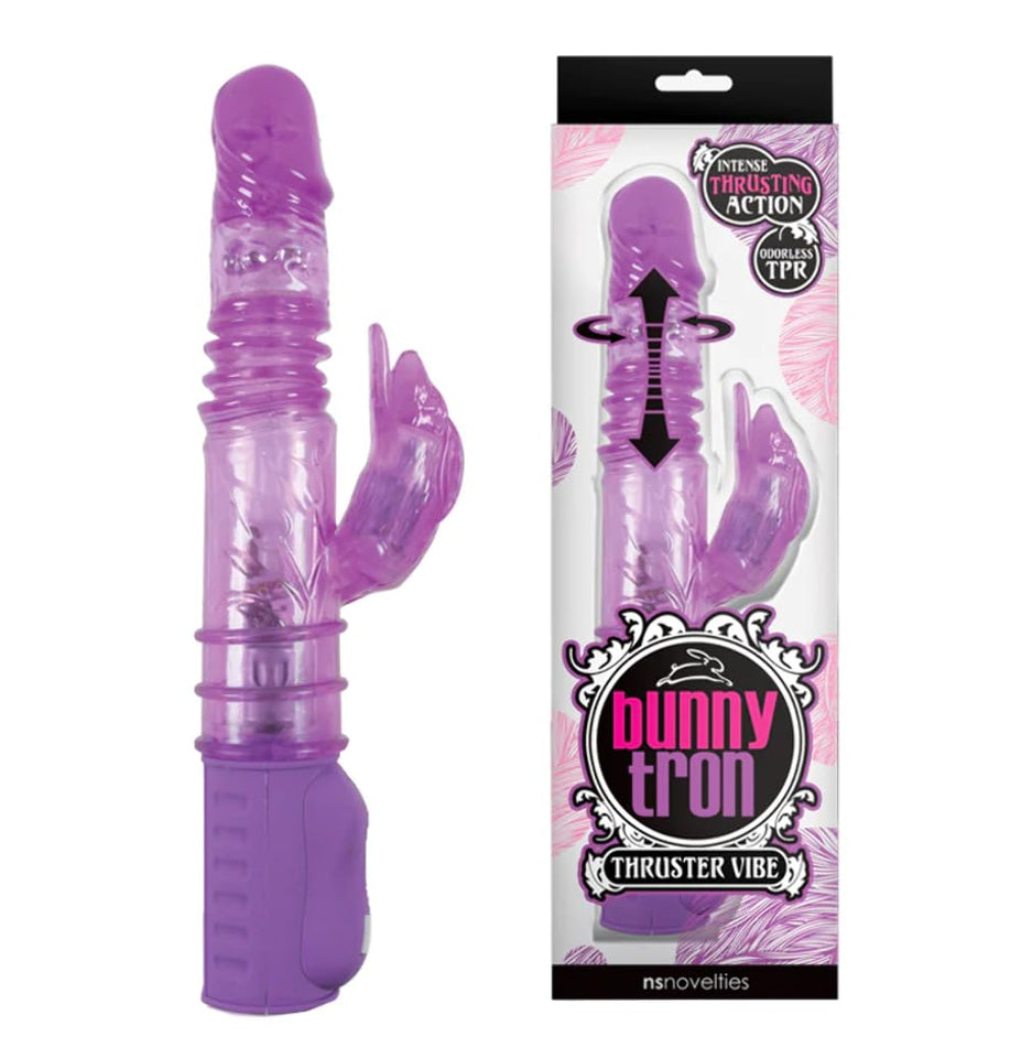 Bunnytron Thruster Vibe - Purple