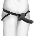 Size Matters Realistic Sili Sheath Black