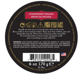 Ignite Strawberry Dreams Massage Candle - 6 Oz.