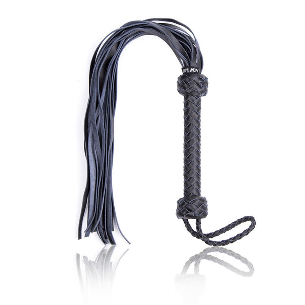 Sexy Toy Sex Leather Whip for Men and Women Training Sp Adult Spanking Whip Sex Toy Adult Toy Sm Bondange Tool