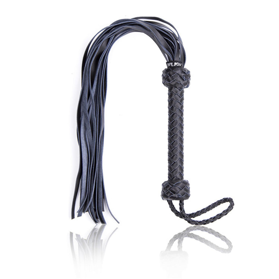 Sexy Toy Sex Leather Whip for Men and Women Training Sp Adult Spanking Whip Sex Toy Adult Toy Sm Bondange Tool