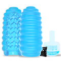 Double-Sided Sex Sexual Stimulation Device Pleasure, Ultra-Soft Stretchy Oral Juguetes Sexuales para Hombres, LNIIY Adult Toys f
