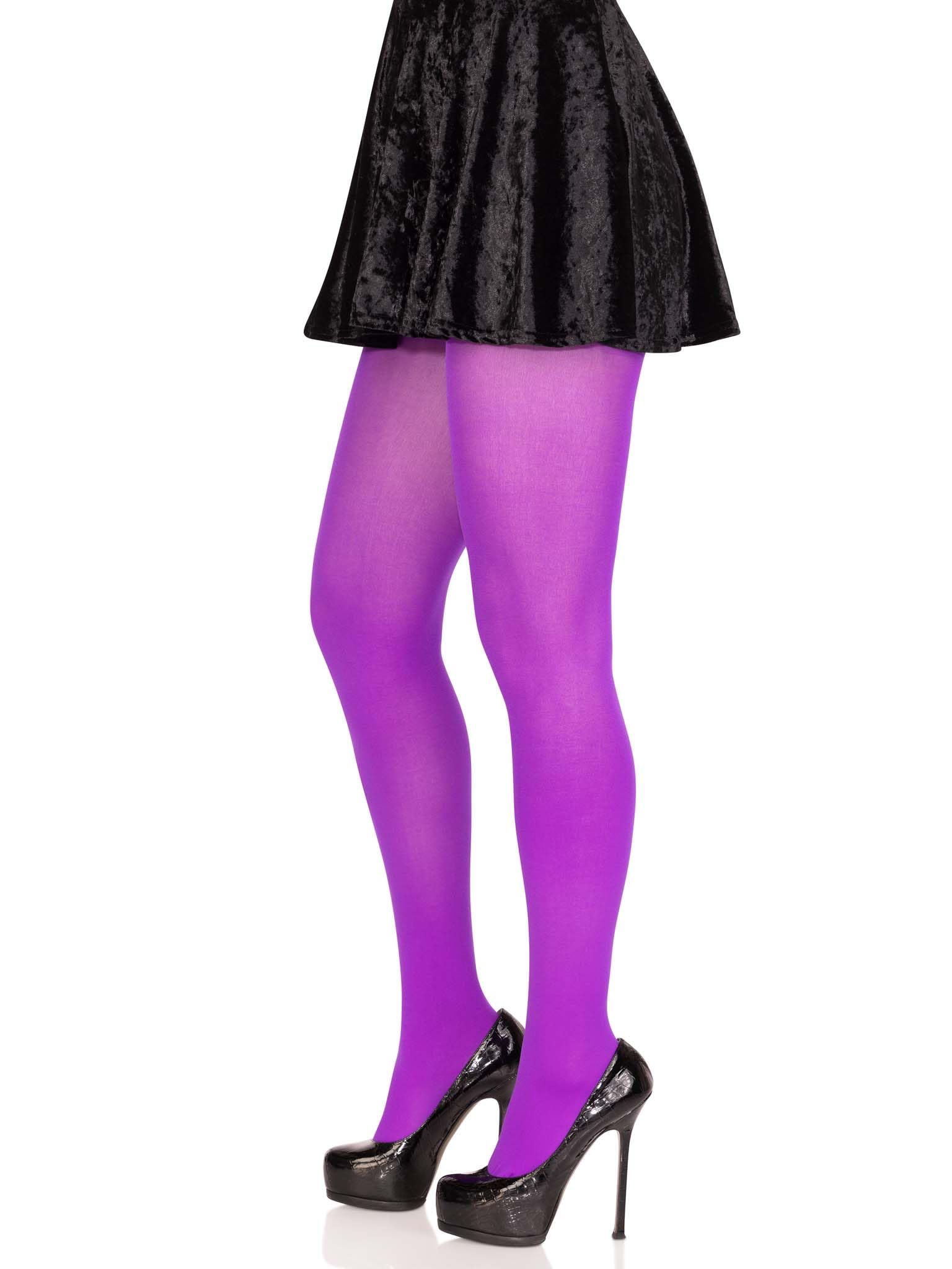 Plus Size Nylon Lycra Tights P