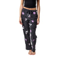 Kuromi Plush Womens Pajama Pant-Medium