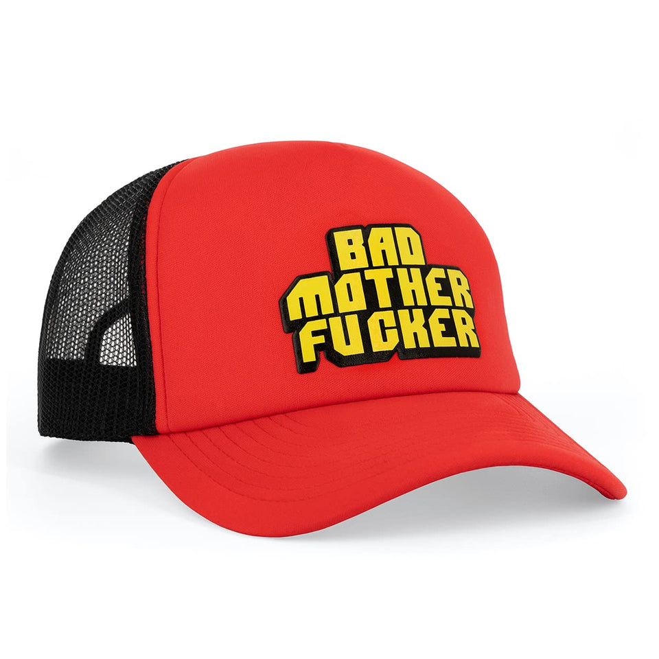 Hat Bad Mother Fucker (Net)