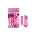 Nasstoys Enchanted Slimline Bullet Waterproof, Pink