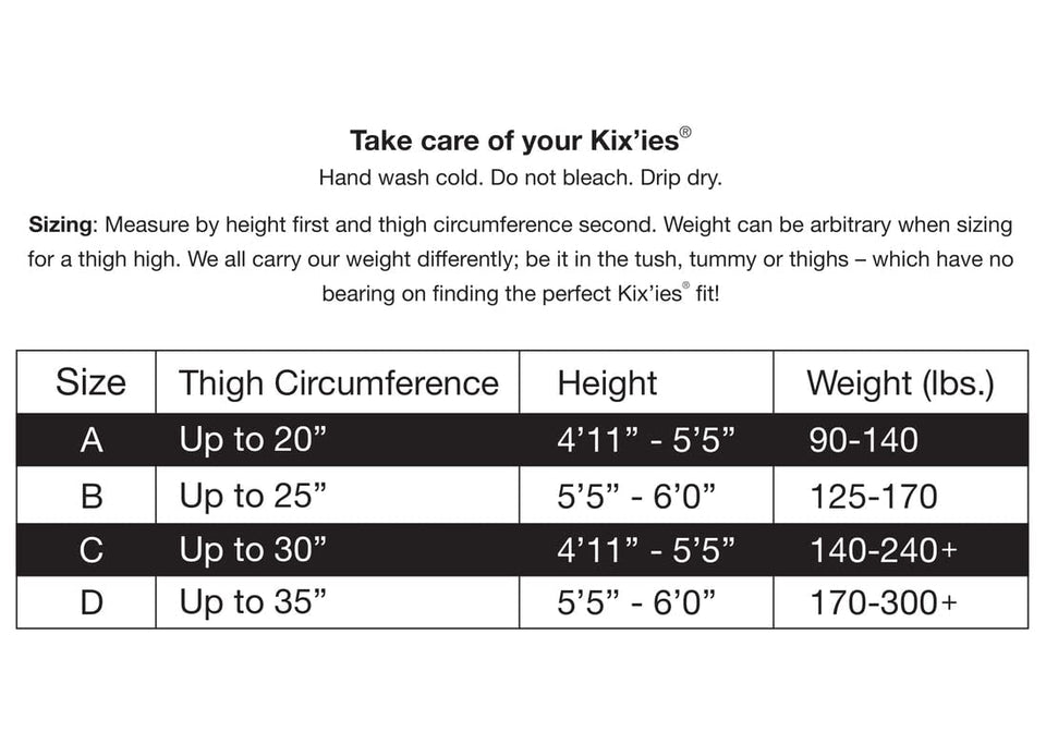 Kixies Tiffany Black Diamond Size B