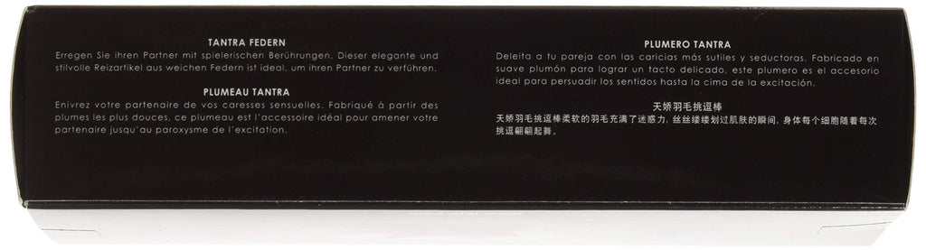 Lelo Tantra Feather Teaser, Purple