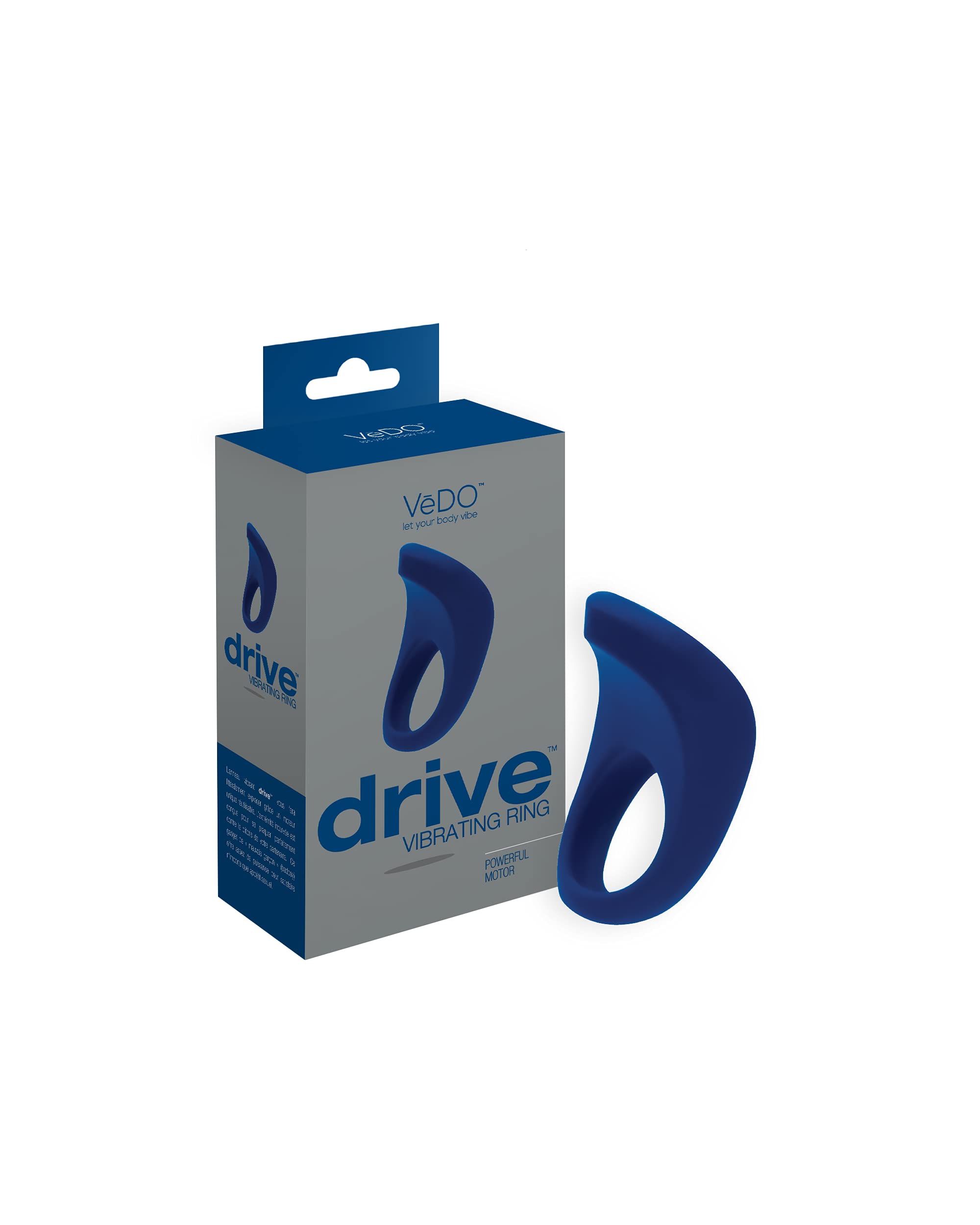 Vedo Drive Vibrating Ring Midnight Madness