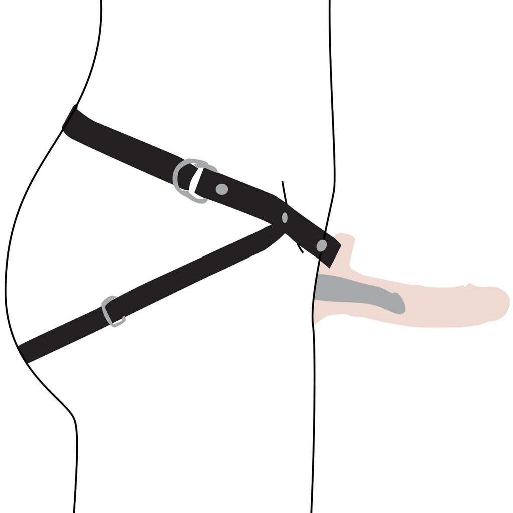 Size Matters 2In Erection 28X Smoo Rc Lt