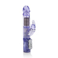 CalExotics Waterproof Jack Rabbit - Rabbit Vibrator With Rotating Shaft - Vibe Sex Toys for Couples - Adult Clitoral & G Spot Ma