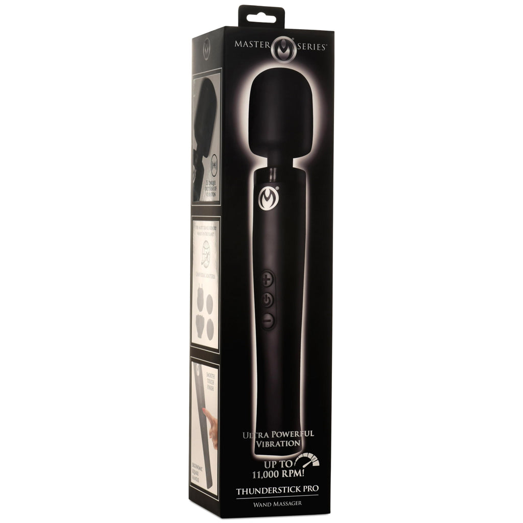 Master Series Thunderstick Pro Wand