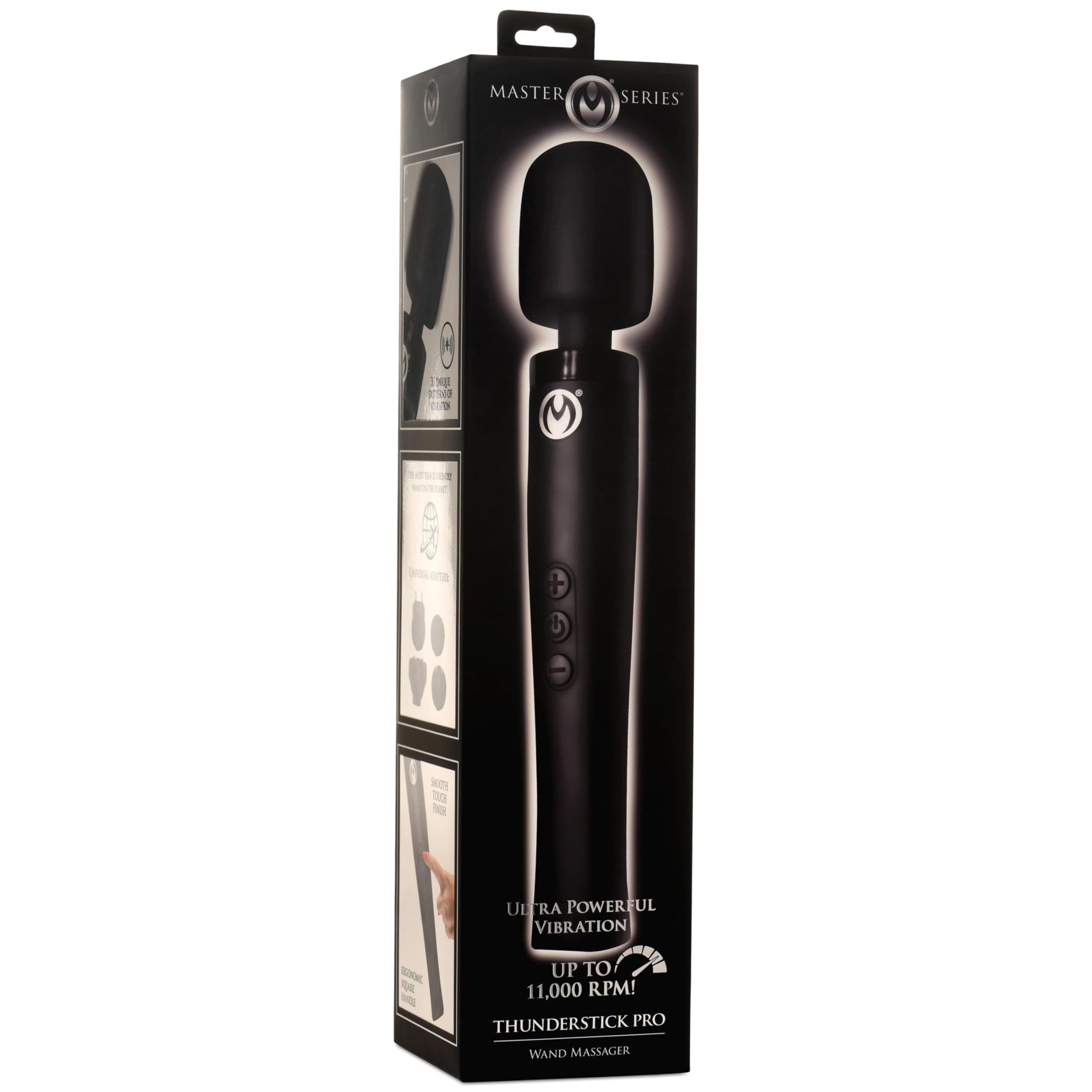 Master Series Thunderstick Pro Wand