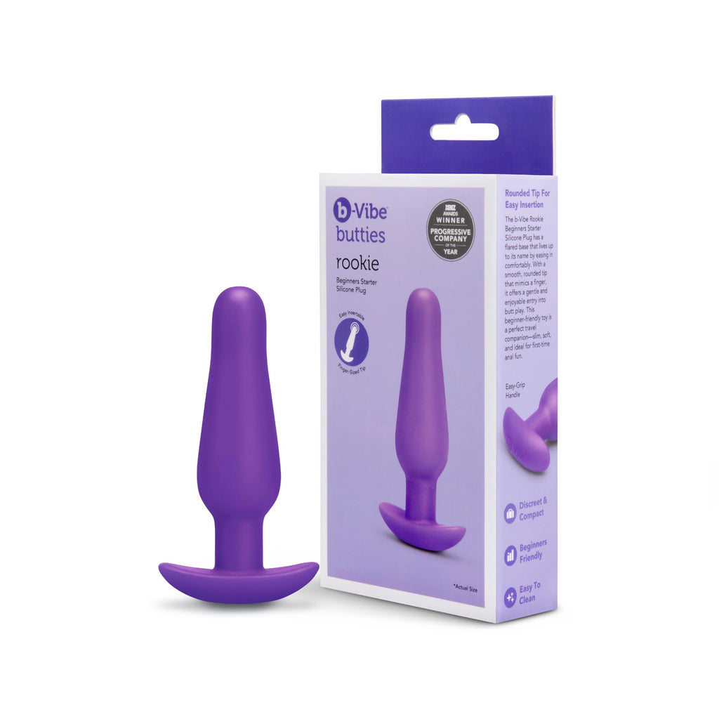 b-Vibe Rookie