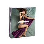 Liberator Fascinator Travel Throw Velvish-Merlot