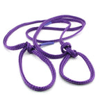 Topco Sales Tlc Japanese Silk Love Rope 10 Ft.