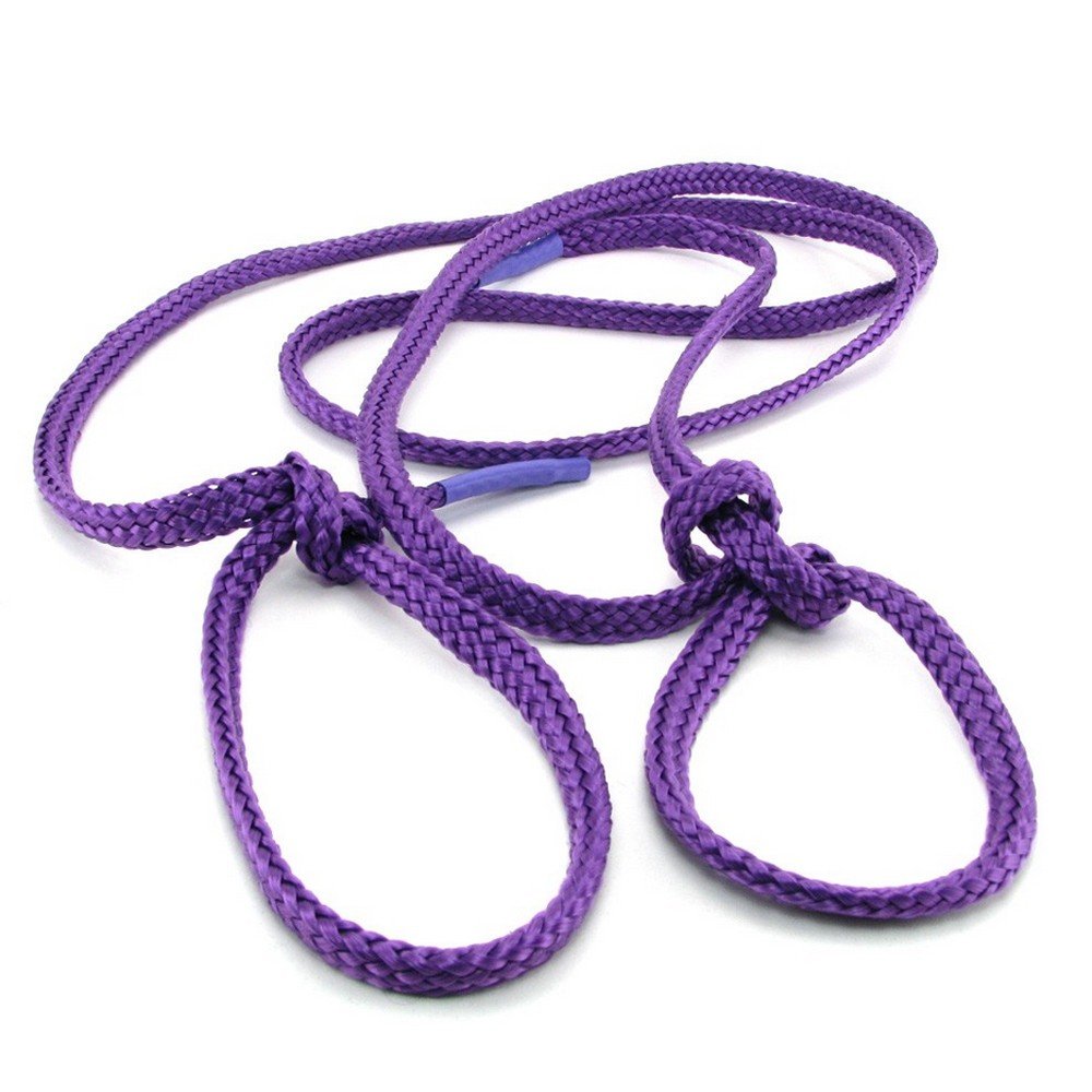 Topco Sales Tlc Japanese Silk Love Rope 10 Ft.