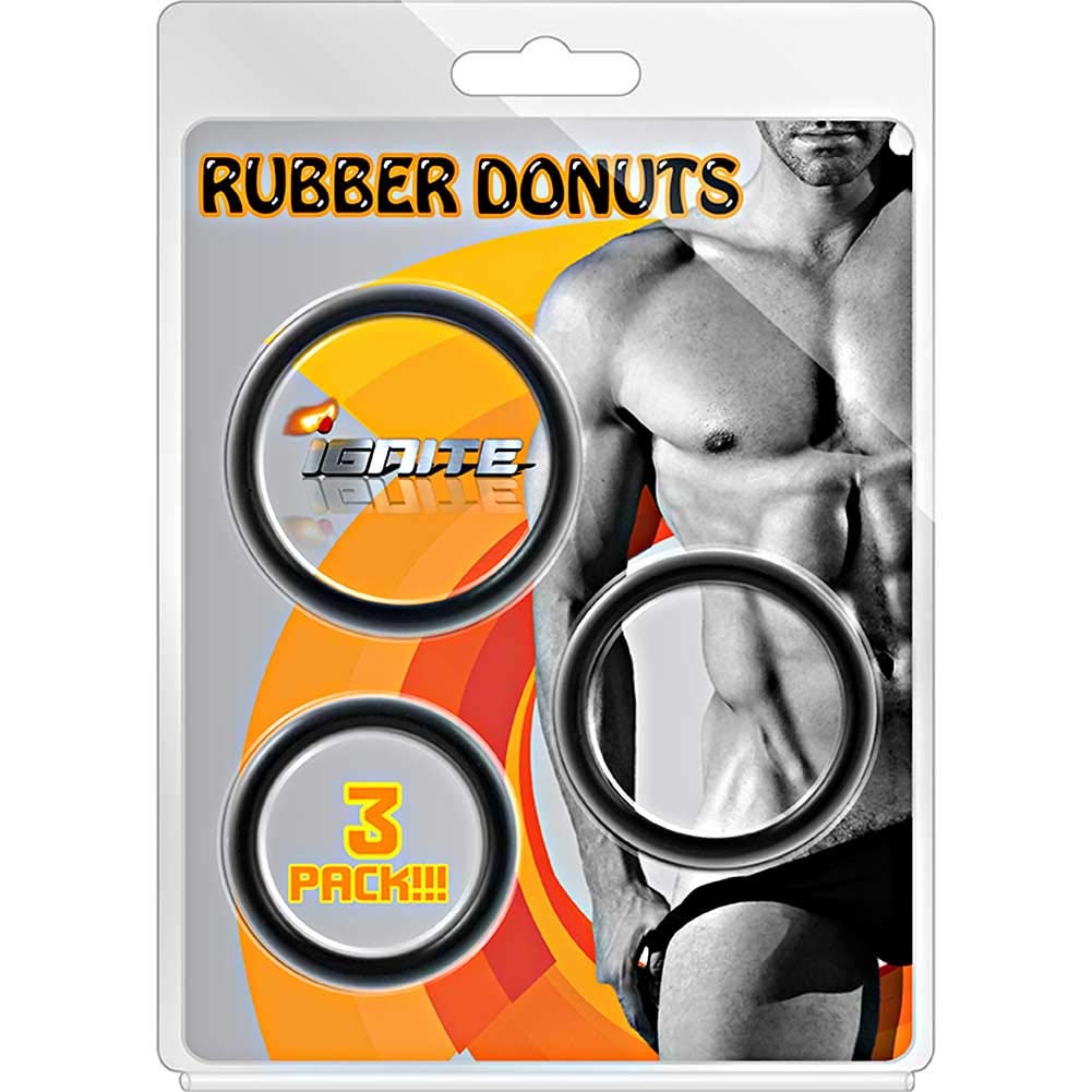 Ignite Rubber Rings