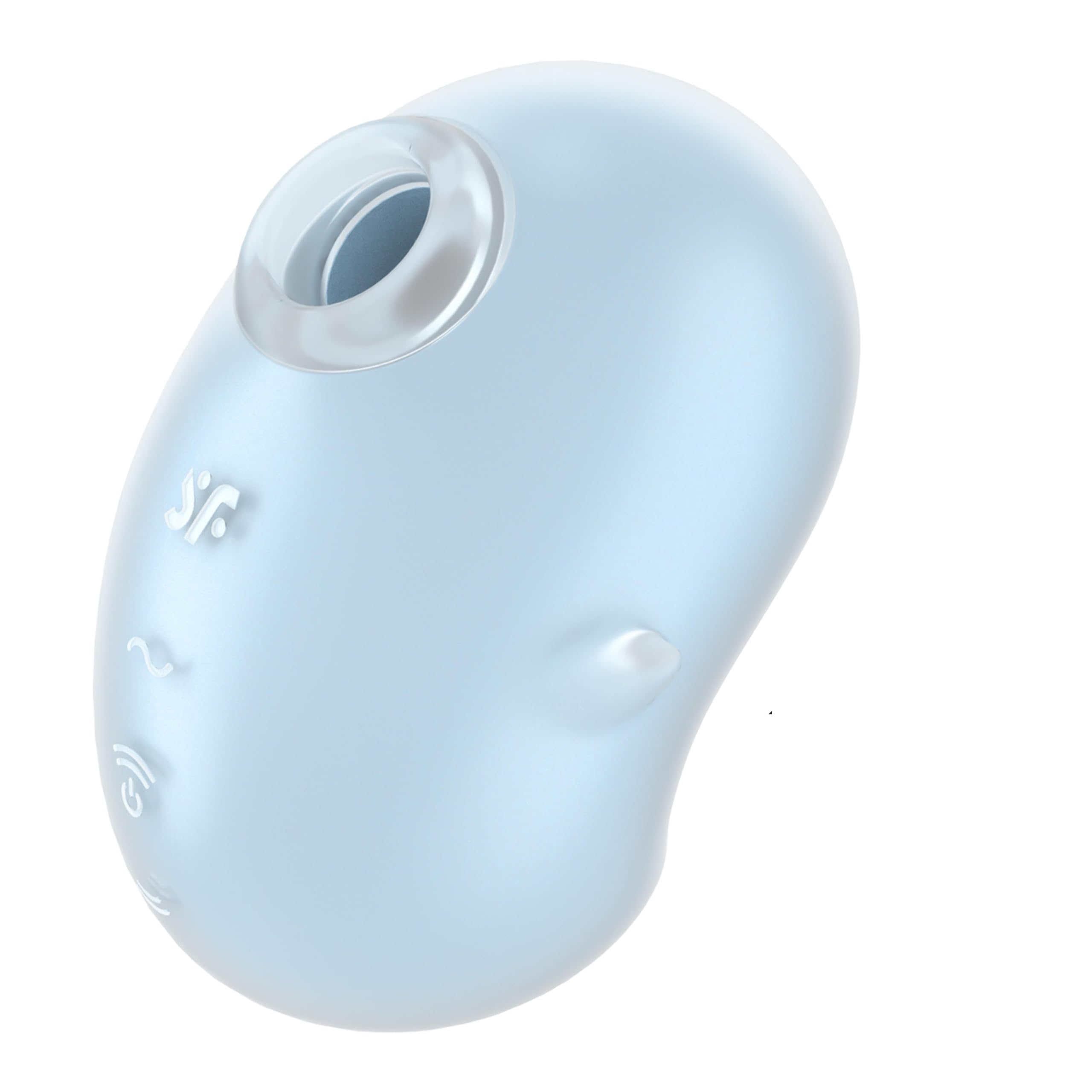 Satisfyer Cutie Ghost-Blue