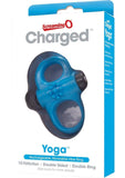 (WD) SCREAMING O CHARGED YOGA MINI VIBE BLUE