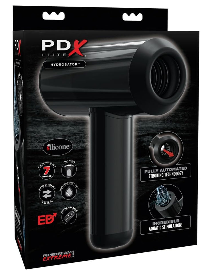 Pipedream Products Pdx Elite Hydrobator