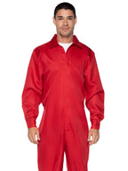 Men'S Jumpsuit. - O/S / Red