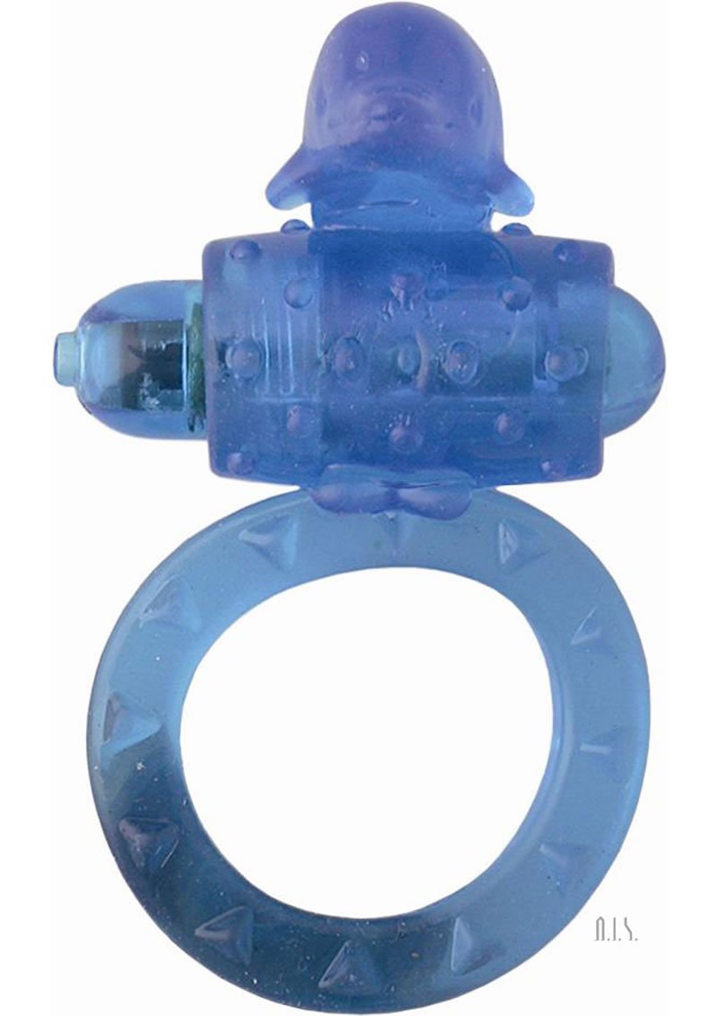 Golden Triangle Ring Of Xtasy, Blue Dolphin
