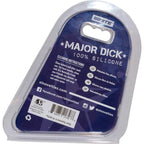 Major Dick Commando Silicone Donut Blue Camo (1.75In.44Mm)
