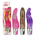 California Exotics Novelties Passion Dial - Pink Scoop