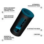 Lelo F1S V3 Teal (Net)