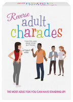 Reverse Adult Charades