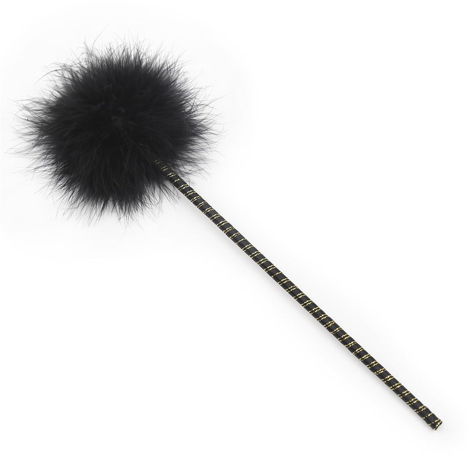 Adult Toys Flirting Feather French Maid Feather Tick Stick Couple Flirting Tickling Sex Adult Toy