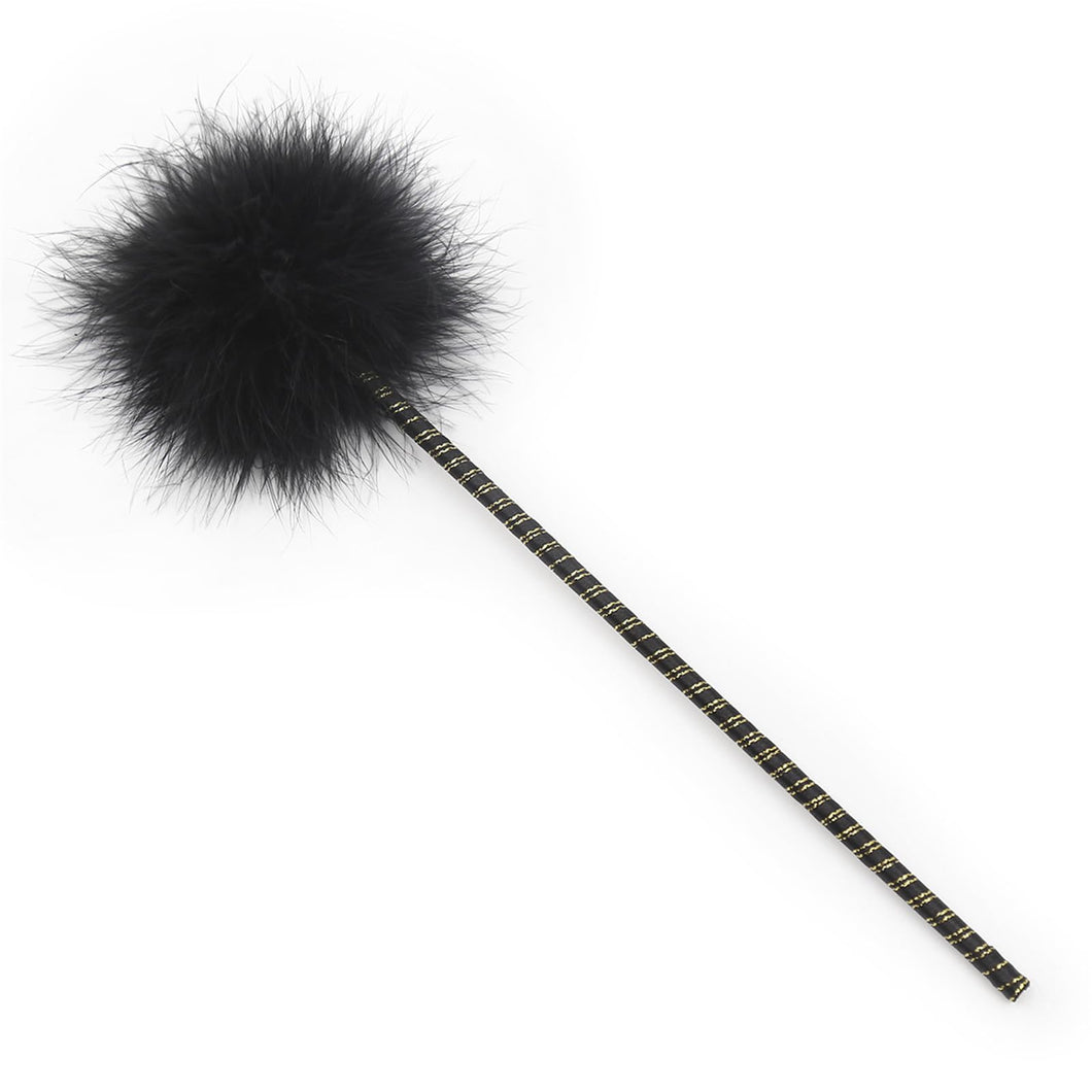Adult Toys Flirting Feather French Maid Feather Tick Stick Couple Flirting Tickling Sex Adult Toy