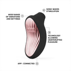 LELO SONA 3 Cruise Clit Stim Black