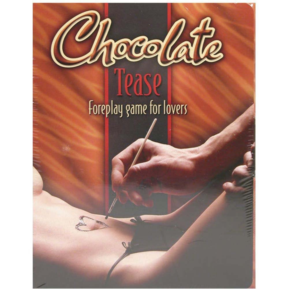 Omg Chocolate Tease Game