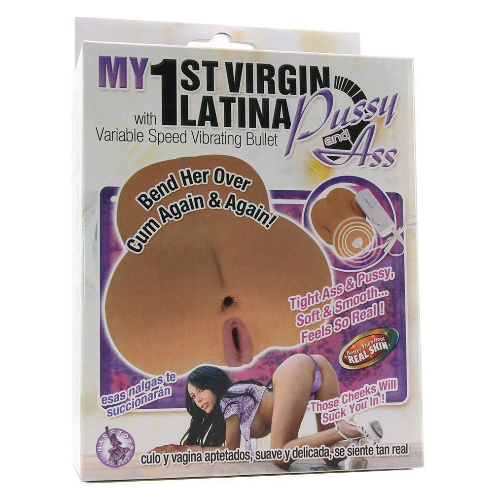 Nasstoys My 1St Virgin Pussy And Ass