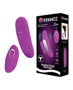 Pretty Love Romance Lisa Magnetic Panty Vibe With Remote-Control - Fuchsia