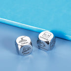 Gag Gifts Stocking Stuffers White Elephant Gifts Funny Valentines Day Gifts Date Night Dice Ideas for Girlfriend Boyfriend 1 Yea