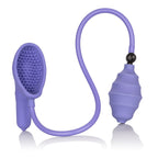 Calexotics Intimate Pump Silicone Pro Intimate Pump - Female Sexual Enhancement Personal Massager - Adult Sex Vibrator For Couples